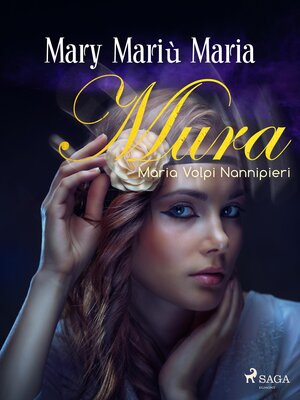 cover image of Mary Mariù Maria